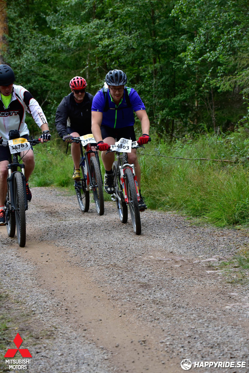 Bild från Cykelvasan 2016